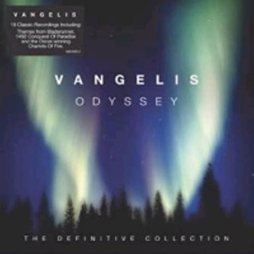 album vangelis