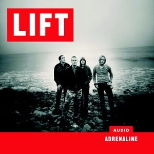 album audio adrenaline