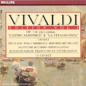 album antonio vivaldi