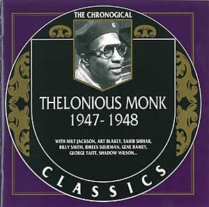 album thelonious monk