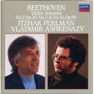 album itzhak perlman