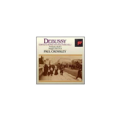 album claude debussy