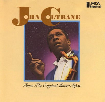 album john coltrane