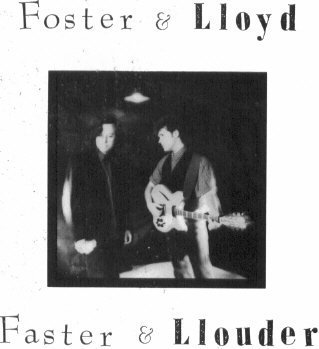 album foster and lloyd