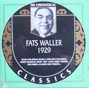 album fats waller