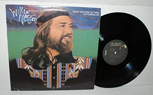 album willie nelson