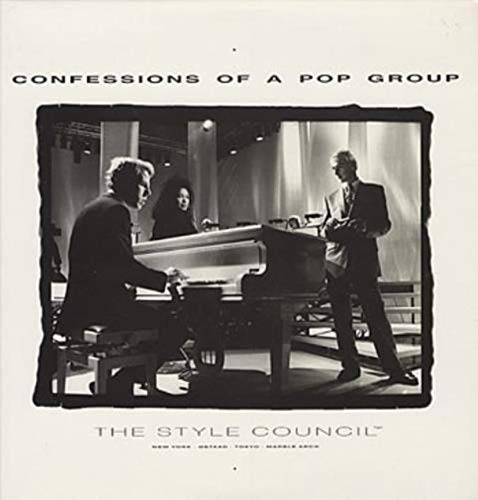 album the style council