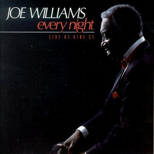 album joe williams