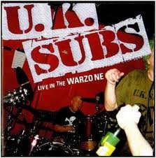 album uk subs