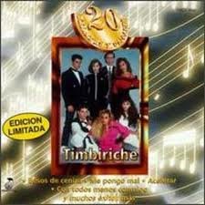 album timbiriche