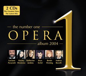 album andrea bocelli