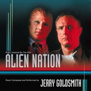 album jerry goldsmith