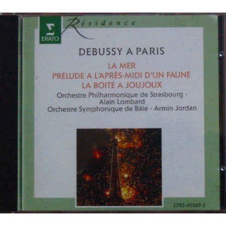 album claude debussy