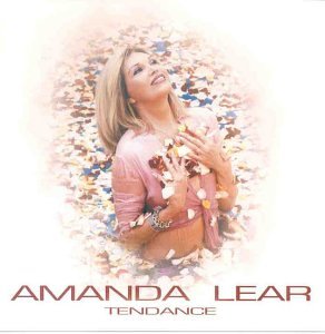 album amanda lear