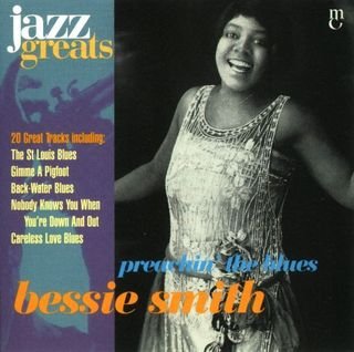 album bessie smith