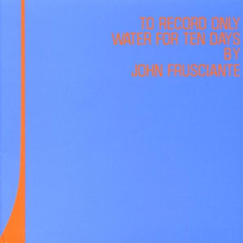 album john frusciante