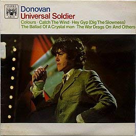 album donovan