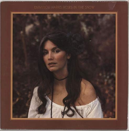 album emmylou harris