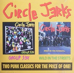 album circle jerks