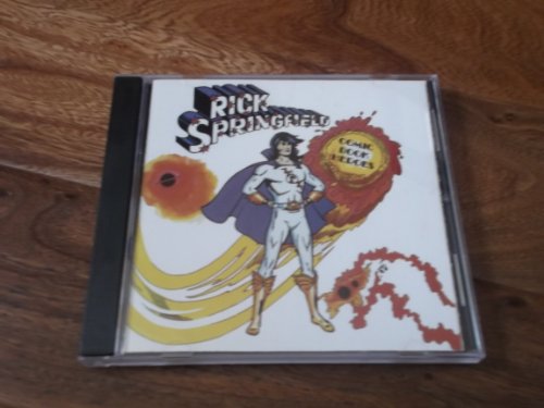 album rick springfield