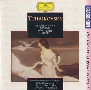 album piotr tchaikovsky