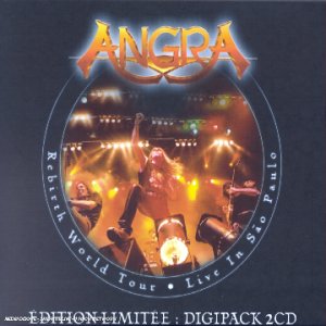 album angra