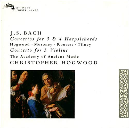 album johann sebastian bach