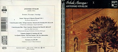 album antonio vivaldi