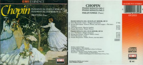 album fryderyk chopin