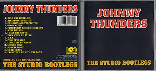 album johnny thunders