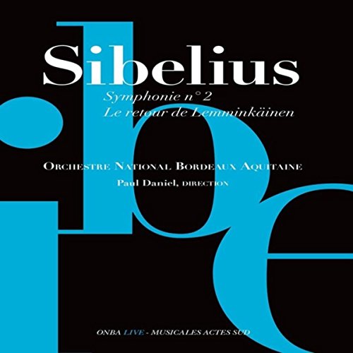 album jean sibelius