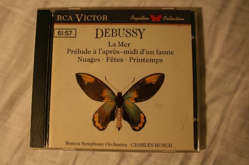 album claude debussy