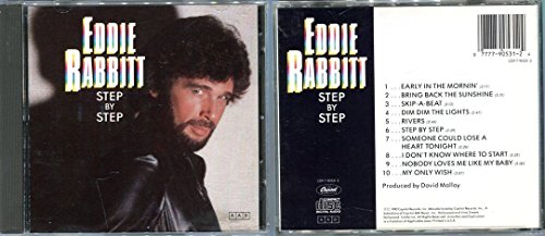 album eddie rabbitt