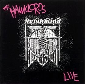 album hawkwind