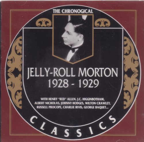 album jelly roll morton