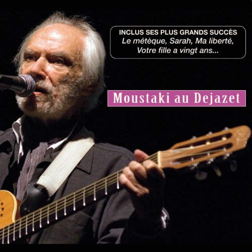 album georges moustaki