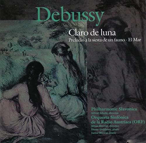 album claude debussy