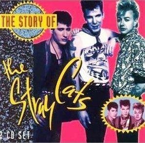 album stray cats