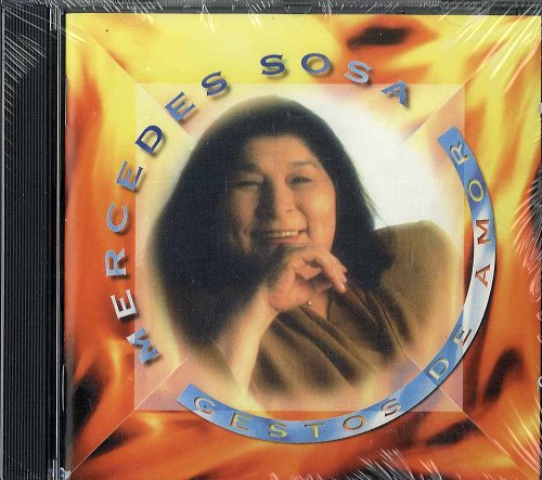 album mercedes sosa