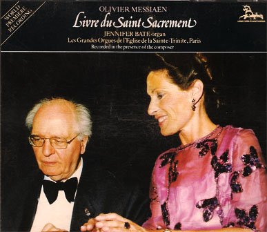 album olivier messiaen