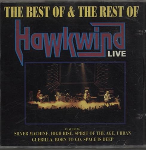 album hawkwind