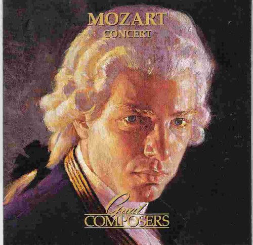 album wolfgang amadeus mozart