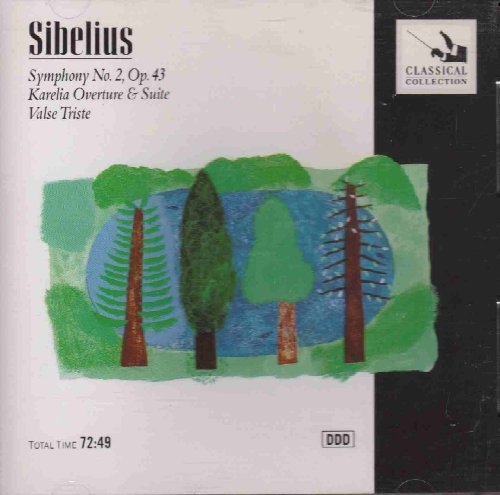 album jean sibelius