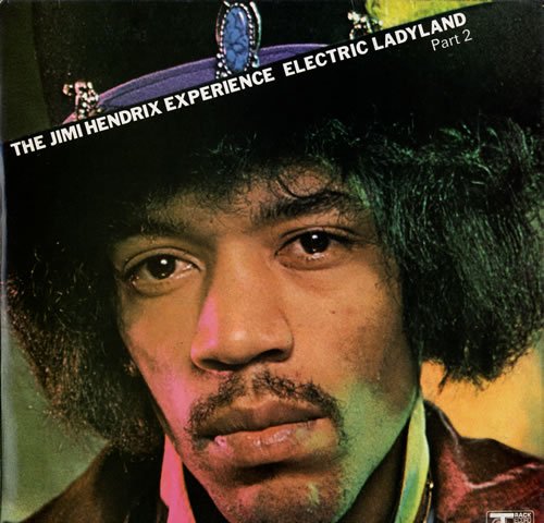 album the jimi hendrix experience