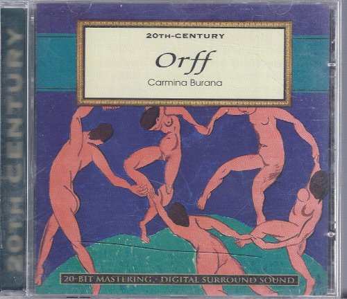 album carl orff