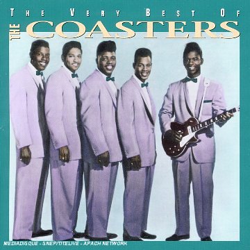 album the coasters