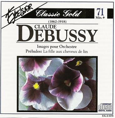 album claude debussy