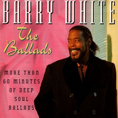 album barry white