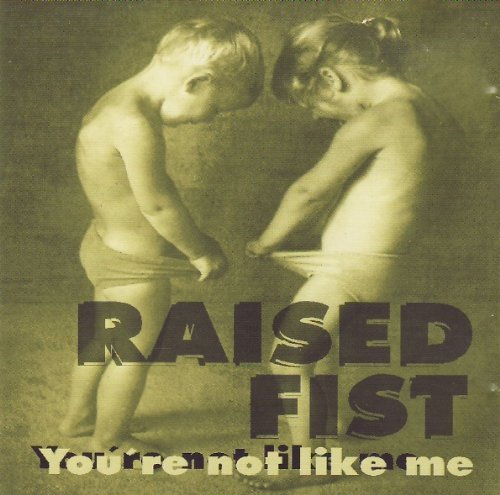 album raised fist