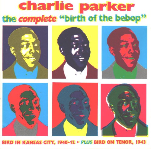 album charlie parker